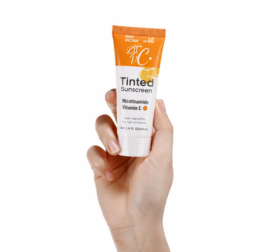 Bronze Theory™ Tinted Sunscreen 40ml