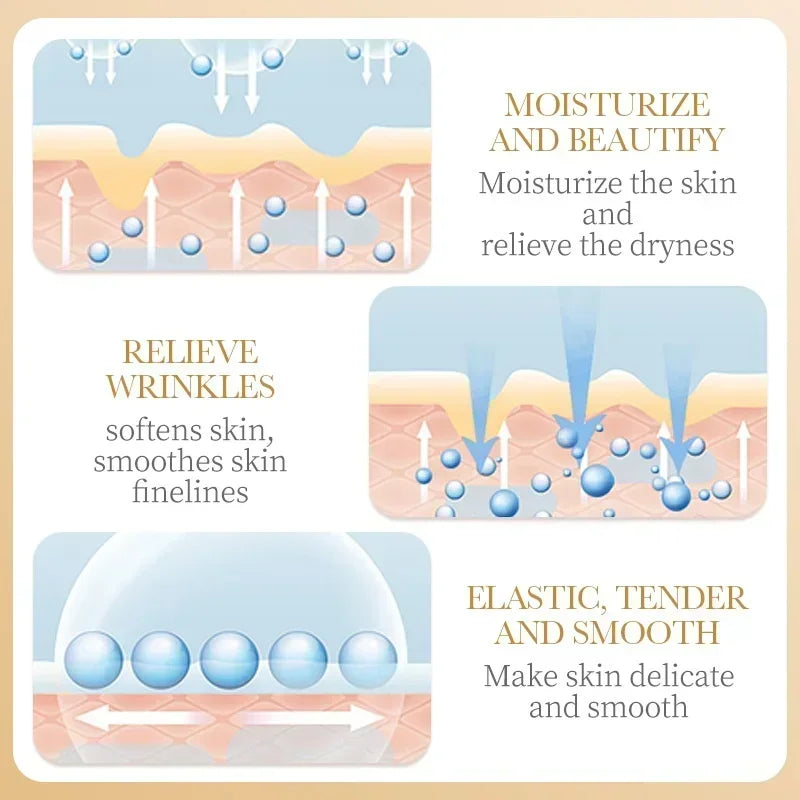 10 Pack Bronze Theory™ Collagen Masks